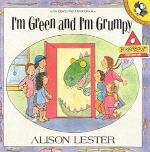 Seller image for I'm Green and I'm Grumpy for sale by Nanny's Web