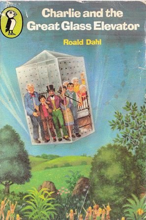 Seller image for Charlie and the Great Glass Elevator for sale by Nanny's Web