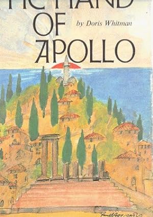 Seller image for The Hand of Apollo for sale by Nanny's Web