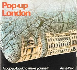 Imagen del vendedor de Pop-up London. A pop-up book to make yourself a la venta por Nanny's Web