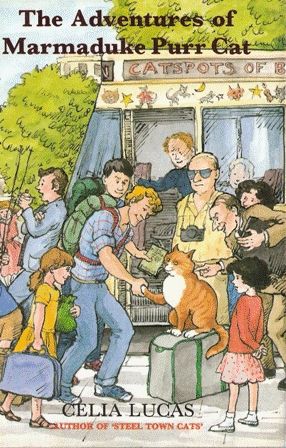 Seller image for The Adventures of Marmaduke Purr Cat for sale by Nanny's Web