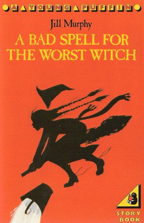 Image du vendeur pour A Bad Spell for the Worst Witch mis en vente par Nanny's Web