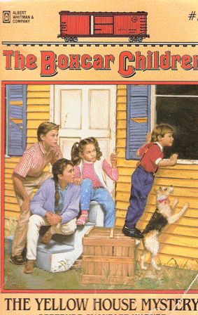 Imagen del vendedor de The Boxcar Children : The Yellow House Mystery a la venta por Nanny's Web