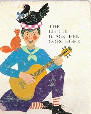 Seller image for The Little Black Hen Goes Home for sale by Nanny's Web