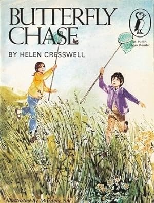 Seller image for Butterfly Chase for sale by Nanny's Web