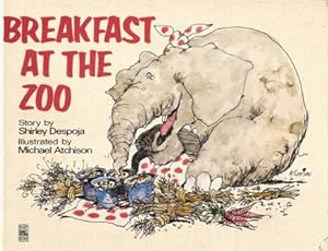 Seller image for Breakfast at the Zoo for sale by Nanny's Web