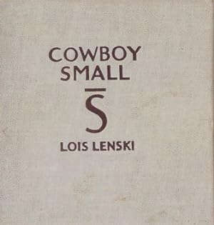 Imagen del vendedor de Cowboy Small a la venta por Nanny's Web