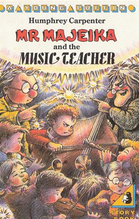 Seller image for Mr Majeika and the Music Teacher for sale by Nanny's Web