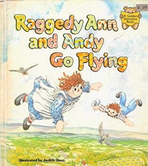 Bild des Verkufers fr Raggedy Ann and Andy Go Flying zum Verkauf von Nanny's Web