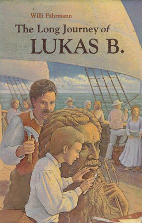 Seller image for The Long Journey of Lukas B. for sale by Nanny's Web