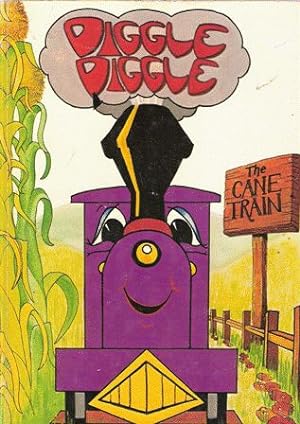 Image du vendeur pour Diggle Diggle, The Cane Train mis en vente par Nanny's Web