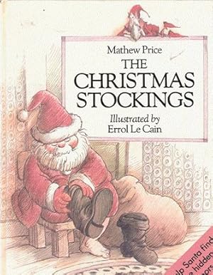 Image du vendeur pour The Christmas Stockings mis en vente par Nanny's Web