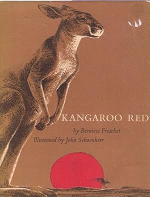 Kangaroo Red