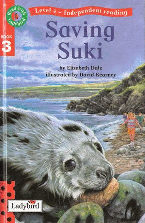 Seller image for Saving Suki Level 4 - Independent Reading, Book 3 for sale by Nanny's Web