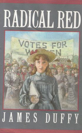 Bild des Verkufers fr Radical Red zum Verkauf von Nanny's Web