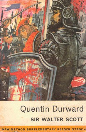 Seller image for Quentin Durward for sale by Nanny's Web