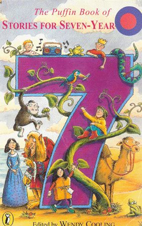 Immagine del venditore per The Puffin Book of Stories For Seven-Year-Olds venduto da Nanny's Web