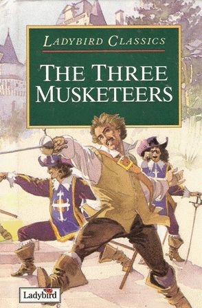 Seller image for The Three Musketeers for sale by Nanny's Web