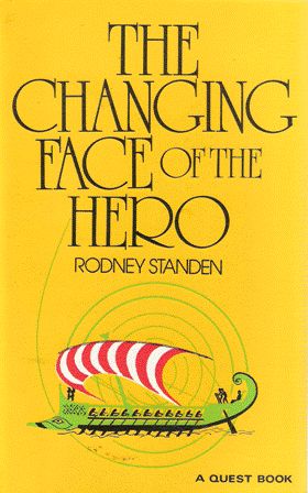 Seller image for The Changing Face of The Hero for sale by Nanny's Web
