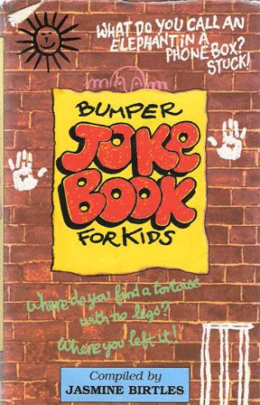 Seller image for BUMPER JOKE BOOK FOR KIDS for sale by Nanny's Web