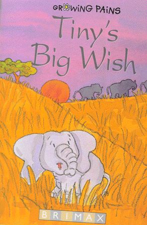 Seller image for Tiny's Big Wish, Growing Pains for sale by Nanny's Web