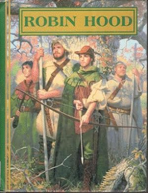 Immagine del venditore per Robin Hood venduto da Nanny's Web