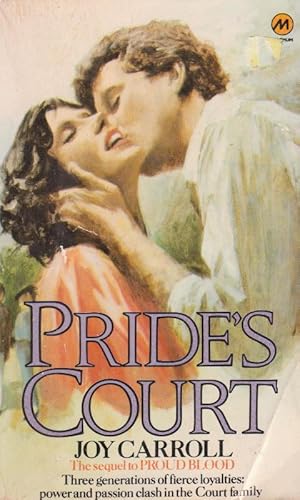 Imagen del vendedor de PRIDE'S COURT a la venta por Nanny's Web