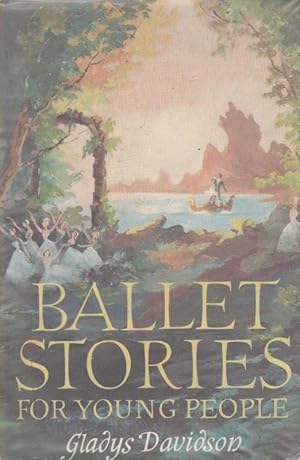Seller image for BALLET STORIES FOR YOUNG PEOPLE for sale by Nanny's Web
