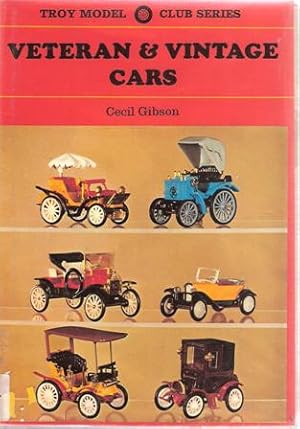 Seller image for VETERAN & VINTAGE CARS for sale by Nanny's Web
