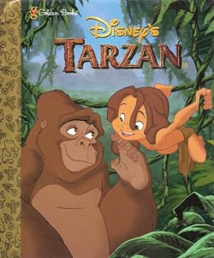 Image du vendeur pour Disney's TARZAN mis en vente par Nanny's Web