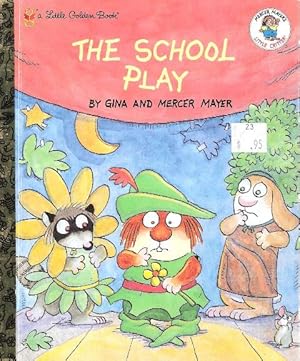 Seller image for THE SCHOOL PLAY for sale by Nanny's Web