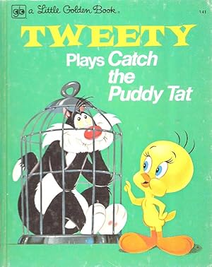 Immagine del venditore per TWEETY Plays Catch the Puddy Tat venduto da Nanny's Web