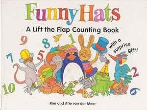 Seller image for FunnyHats A Lift the Flap Counting Book for sale by Nanny's Web