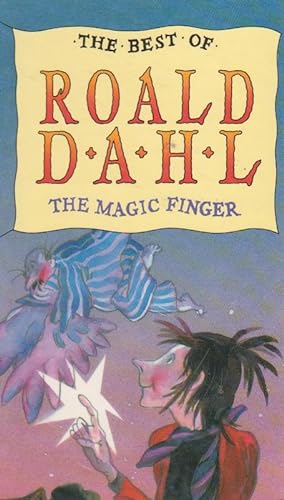 Seller image for THE MAGIC FINGER (THE BEST OF ROALD DAHL) for sale by Nanny's Web