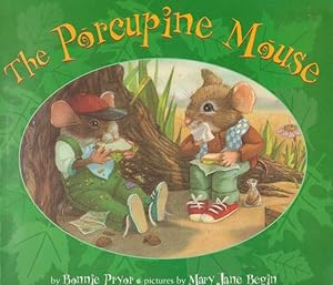 Imagen del vendedor de The Porcupine Mouse a la venta por Nanny's Web