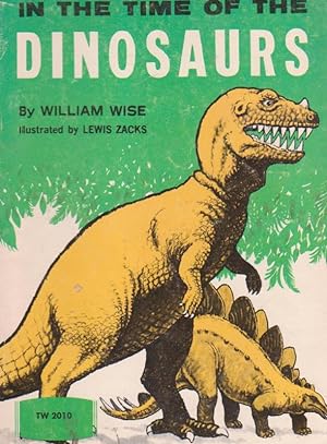 Seller image for IN THE LAND OF THE DINOSAURS for sale by Nanny's Web