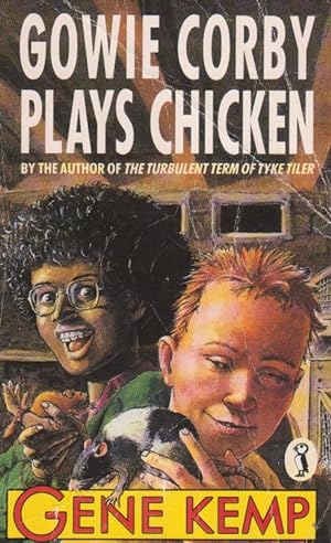 Seller image for GOWIE CORBY PLAYS CHICKEN for sale by Nanny's Web