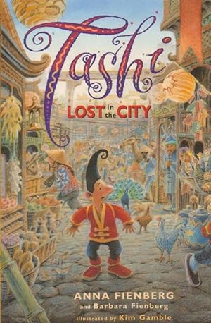 Immagine del venditore per Tashi LOST in the CITY venduto da Nanny's Web