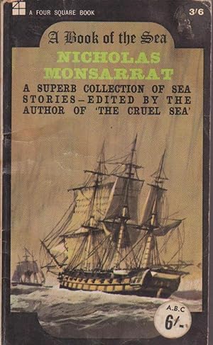 Seller image for The Book of the Sea - A Superb collections of sea stories for sale by Nanny's Web