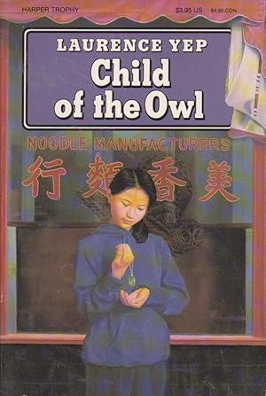 Seller image for Child of the Owl for sale by Nanny's Web