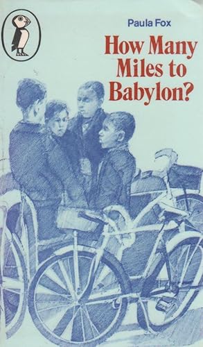 Image du vendeur pour How Many Miles to Babylon? mis en vente par Nanny's Web