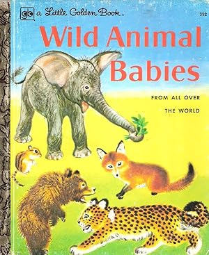 Wild Animal Babies FROM ALL OVER THE WORLD