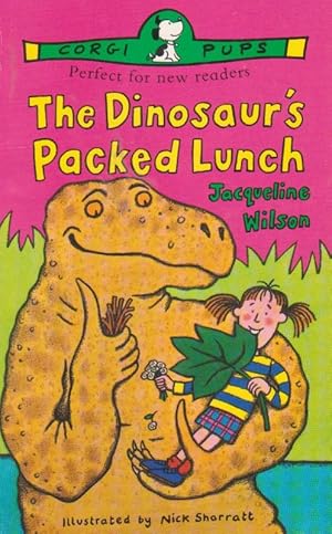 Immagine del venditore per The Dinosaur's Packed Lunch (start for new readers) venduto da Nanny's Web