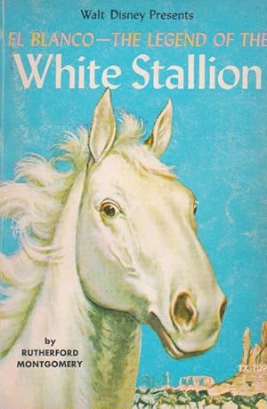 Walt Disney Presents EL BLANCO - THE WHITE STALLION