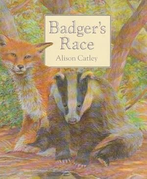 Seller image for Badger's Race for sale by Nanny's Web