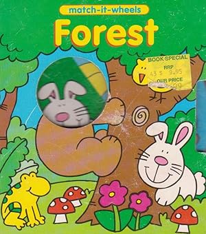 Seller image for match-it-wheels Forest for sale by Nanny's Web