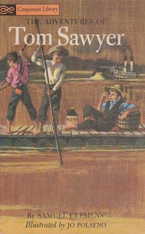 Imagen del vendedor de THE ADVENTURES OF Tom Sawyer/THE ADVENTURE OF Huckleberry Finn a la venta por Nanny's Web