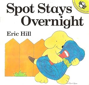 Spot Stays Overnight