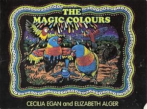 Seller image for THE MAGIC COLOURS for sale by Nanny's Web