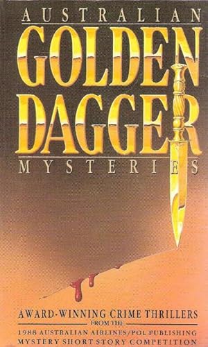 AUSTRALIAN GOLDEN DAGGER MYSTERIES